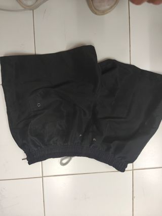 Bañador Adidas Talla M Negro