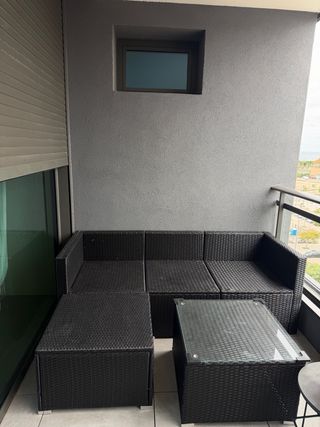 Sofá modular exterior