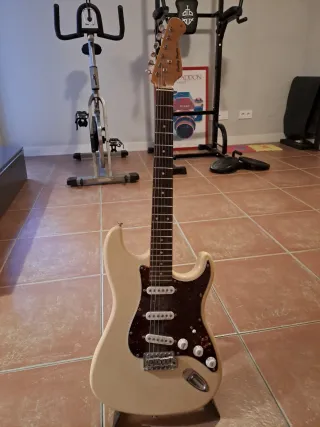 Harley Benton ST-62 Stratocaster