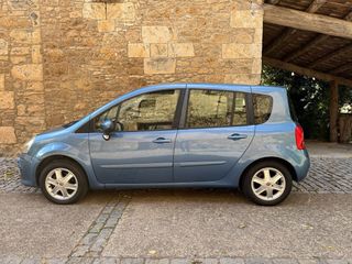 Renault Grand Modus - Adaptado movilidad reducida