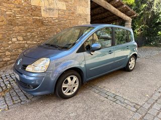 Renault Grand Modus - Adaptado movilidad reducida