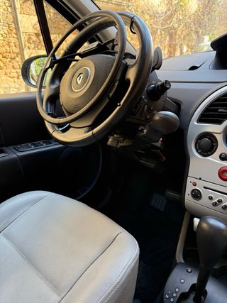 Renault Grand Modus - Adaptado movilidad reducida