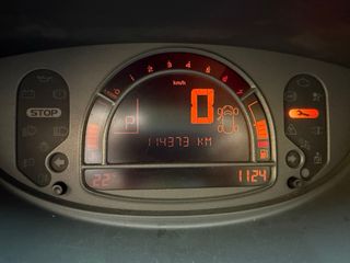 Renault Grand Modus - Adaptado movilidad reducida