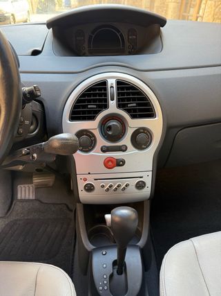 Renault Grand Modus - Adaptado movilidad reducida