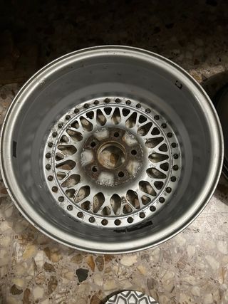 2 Llantas BBS RS 174 16 7Jx16 ET33