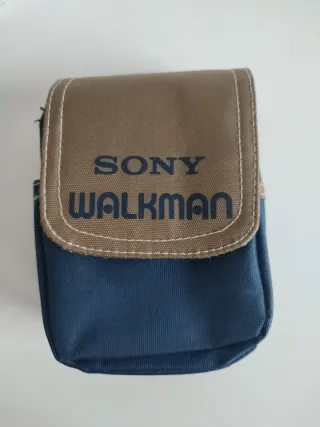 Walkman Sony Negro