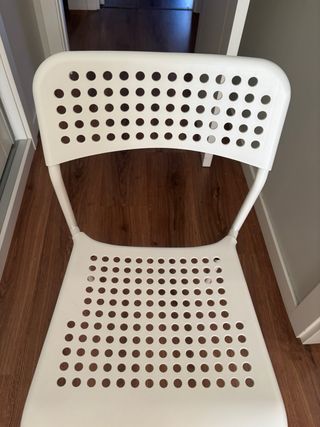 Silla Ikea Blanca
