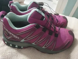 Zapatillas Salomon Gore-Tex XA Pro 3D