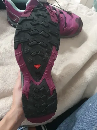 Zapatillas Salomon Gore-Tex XA Pro 3D
