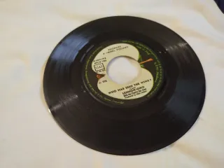 Disco 45 giri (7") Lennon & the Plastic Ono Band