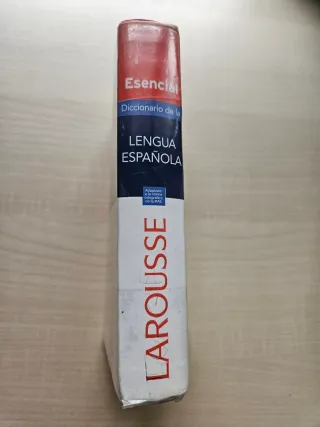 Diccionario Esencial Lengua Española (Spanish E...