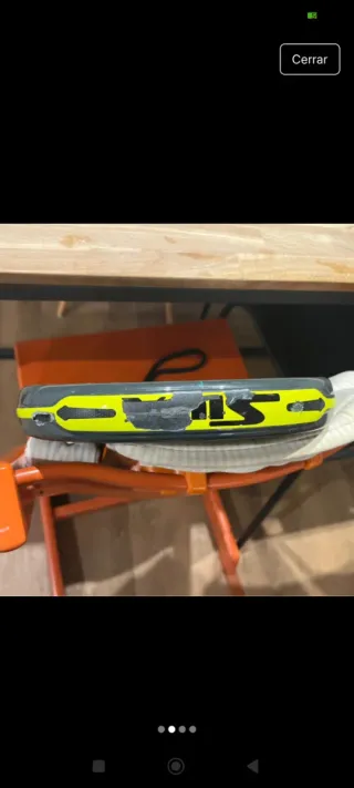 Pala Siux Electra ST2 Pro