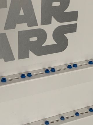 Vitrina expositora Lego Star Wars