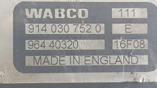 DEPRESOR FRENO / BOMBA VACIO CHEVROLET CAPTIVA 2.