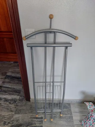 Galán de noche metal ,como nuevo