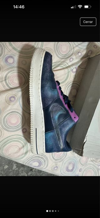 Nike Air Force 1 Customizadas