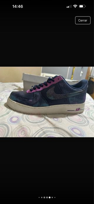Nike Air Force 1 Customizadas
