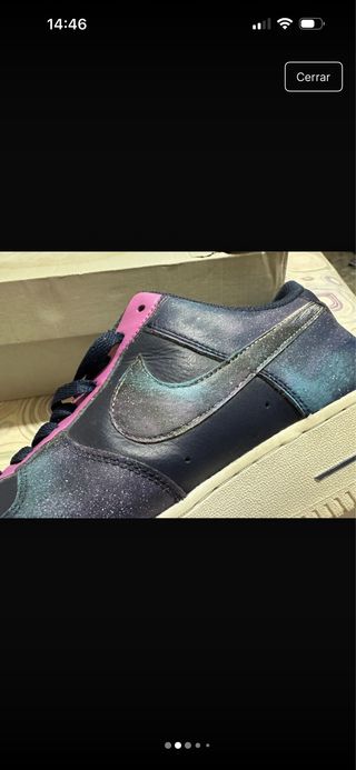 Nike Air Force 1 Customizadas