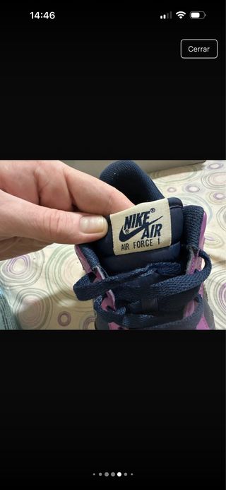 Nike Air Force 1 Customizadas