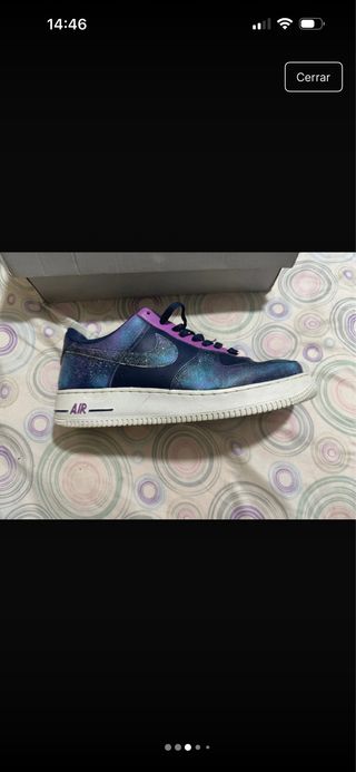 Nike Air Force 1 Customizadas