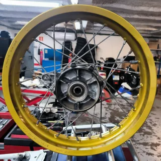 Llanta Trasera Honda XRV 650 Africa Twin RD03