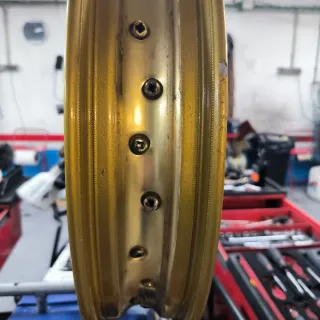 Llanta Trasera Honda XRV 650 Africa Twin RD03