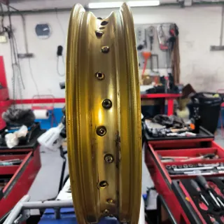 Llanta Trasera Honda XRV 650 Africa Twin RD03