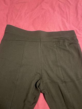 Leggings elásticos negros