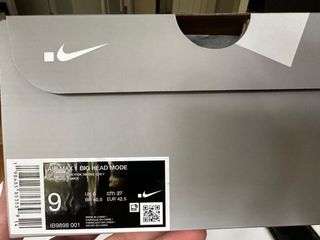 Nike air max big head mode