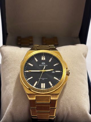 Reloj BESTWIN Dorado -150