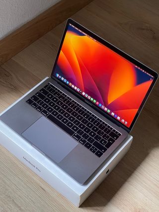MacBook Pro 2017 i7 16GB RAM 512GB