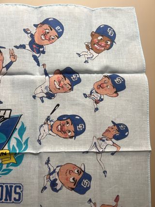 Pañuelo japonés de béisbol