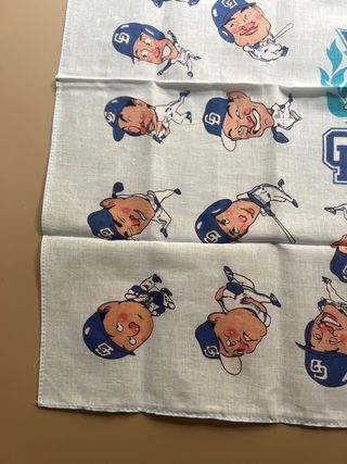 Pañuelo japonés de béisbol