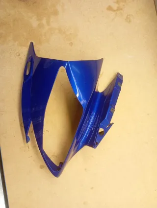Frontal Derecho Yamaha R6R 2006 Azul