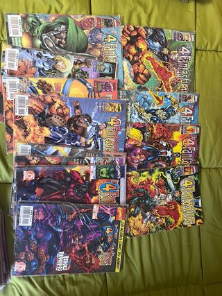 Los 4 Fantásticos – Heroes Reborn Completa