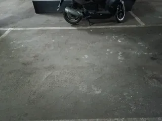 Alquiler plaza de garaje