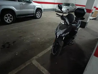 Alquiler plaza de garaje