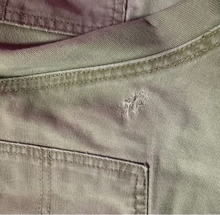 Pantalón Vaquero American Eagle Marrón Vintage