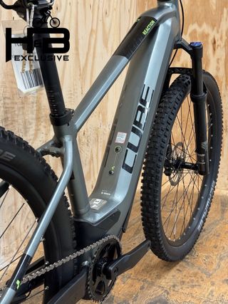 Cube Reaction Hybrid Pro 750 2024