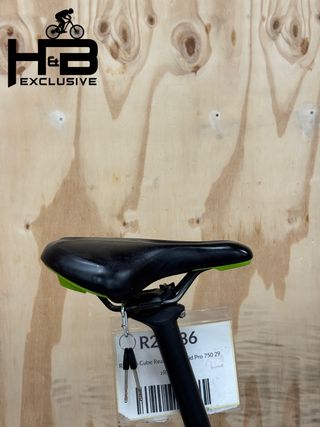 Cube Reaction Hybrid Pro 750 2024