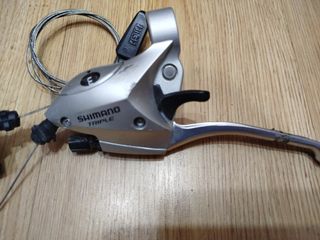 Mando Dual Shimano Triple 3V