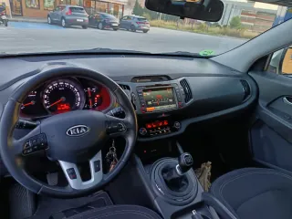 KIA Sportage 2012