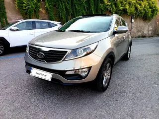 KIA Sportage 2012
