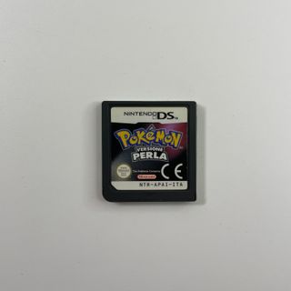Pokemon Versione Perla Nintendo DS Italiano