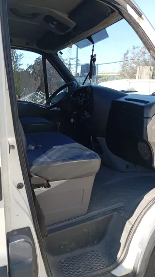 Iveco Daily año 2006 / 232.000km