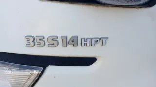 Iveco Daily año 2006 / 232.000km