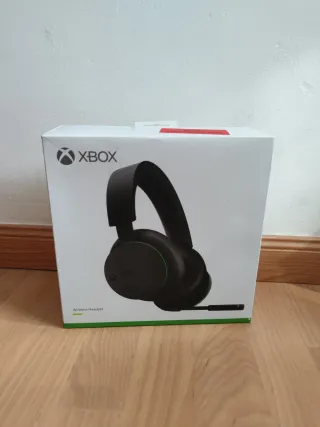 Xbox Wireless Headset Nuevo