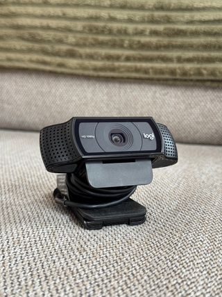Logitech C920 Webcam HD 1080p