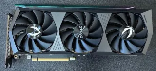 Zotac RTX 3070 Ti AMP Holo 8GB
