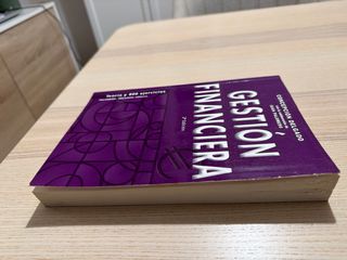 Gestión financiera : teoría y 800 ejercicios